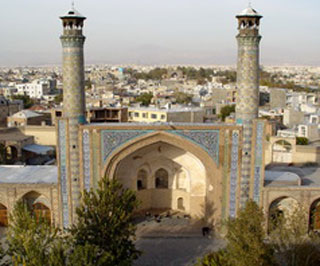 مسجد جامع عتیق قزوین نیازمند حمایت جدی