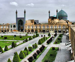 Esfahan Naghshe Jahan.1