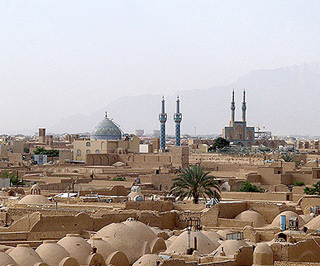 بافت تاریخی یزد ثبت جهانی می‌شود