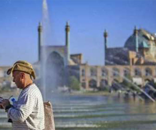 افزایش ورود گردشگران به اصفهان و ضرورت تقویت زیرساخت ها