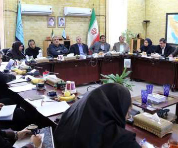  نخستین جلسه چارچوب کمک توسعه ای ملل متحد در تهران برگزار شد