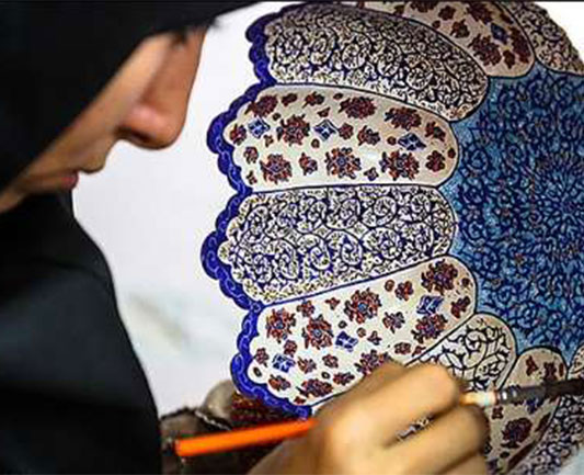 ایجاد 244هزار فرصت شغلی برای زنان درحوزه صنایع دستی در دولت یازدهم