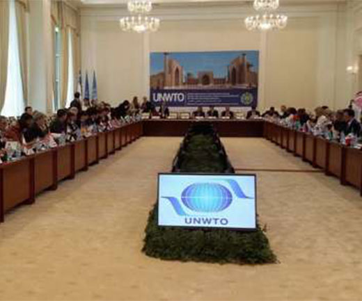 شورای اجرایی سازمان جهانی جهانگردی آغاز به کار کرد