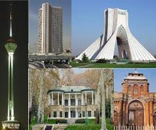تهران ارزان ترین مقصد گردشگری درنوروز